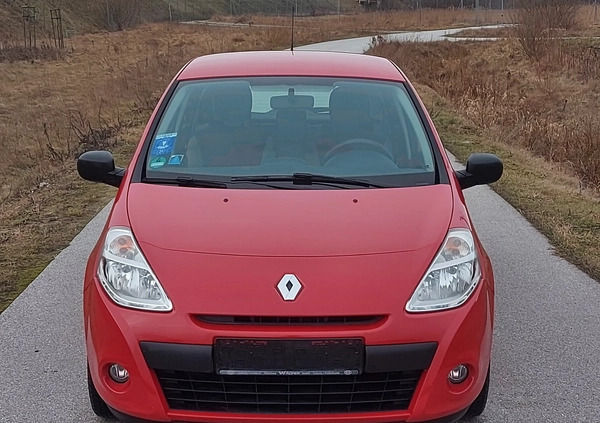 Renault Clio cena 14900 przebieg: 159431, rok produkcji 2009 z Bełchatów małe 781